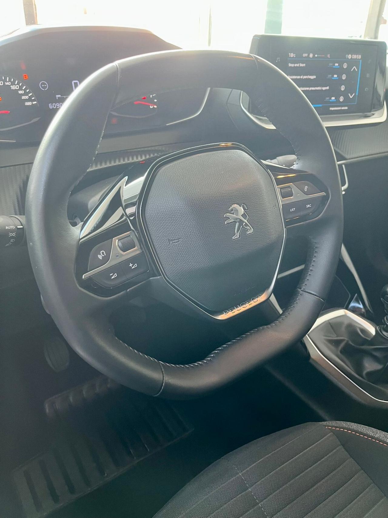 Peugeot 2008 BlueHDi 110 S&S Active Pack