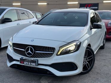 Mercedes-benz A 160d Premium AMG TETTO NEOPATENTATI