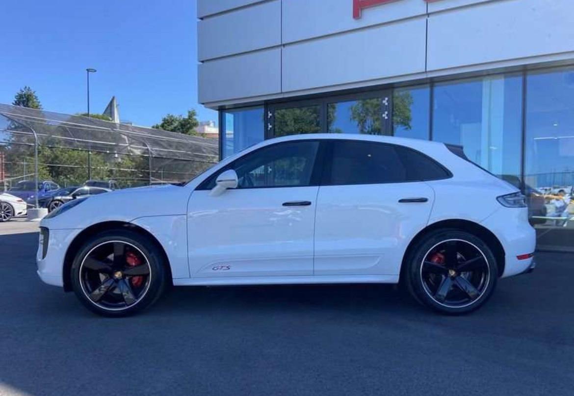 Porsche Macan 2.9 GTS