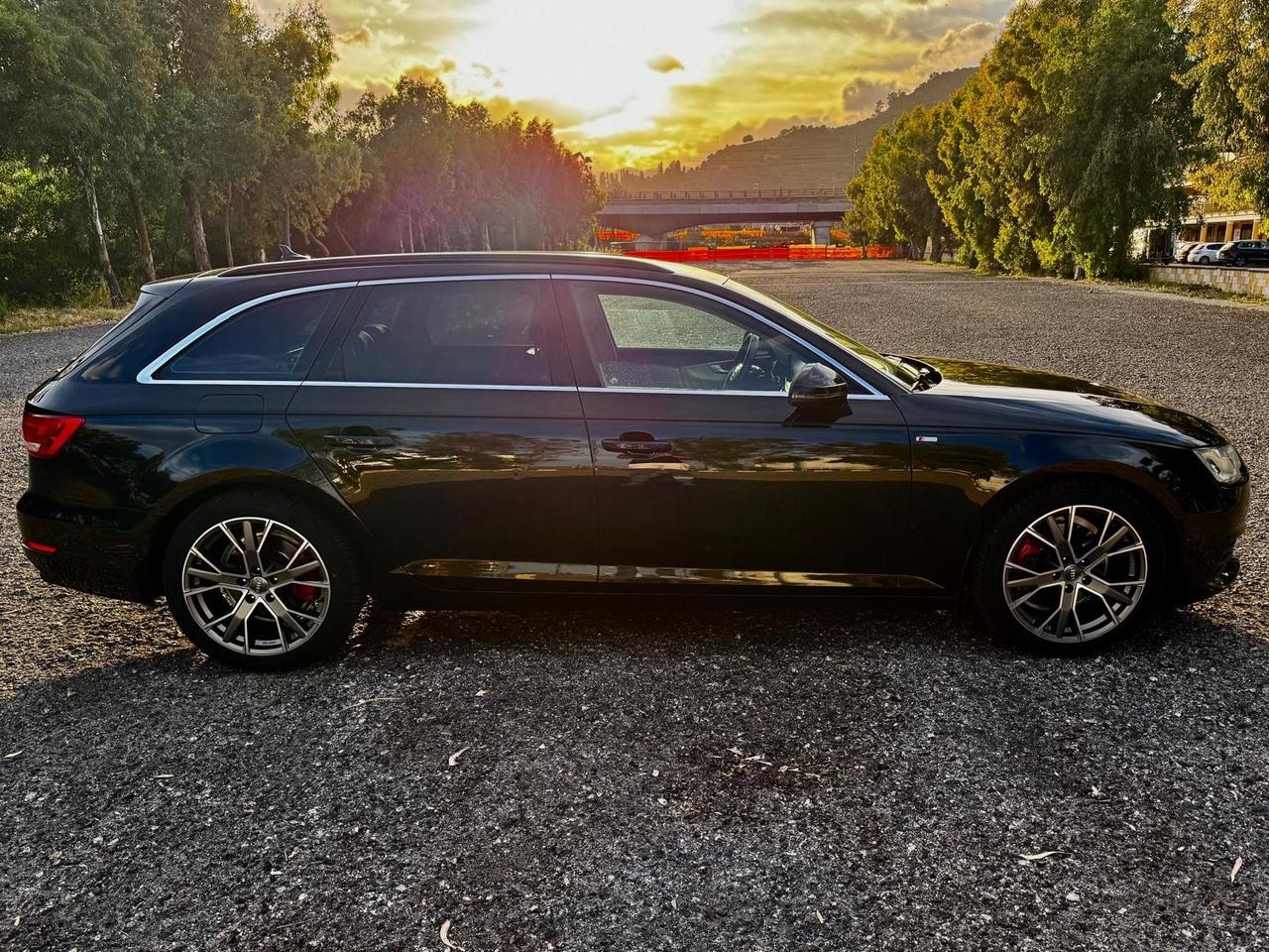 AUDI A4 AVANT 2.0 TDI 150 CV SPORT PROMO