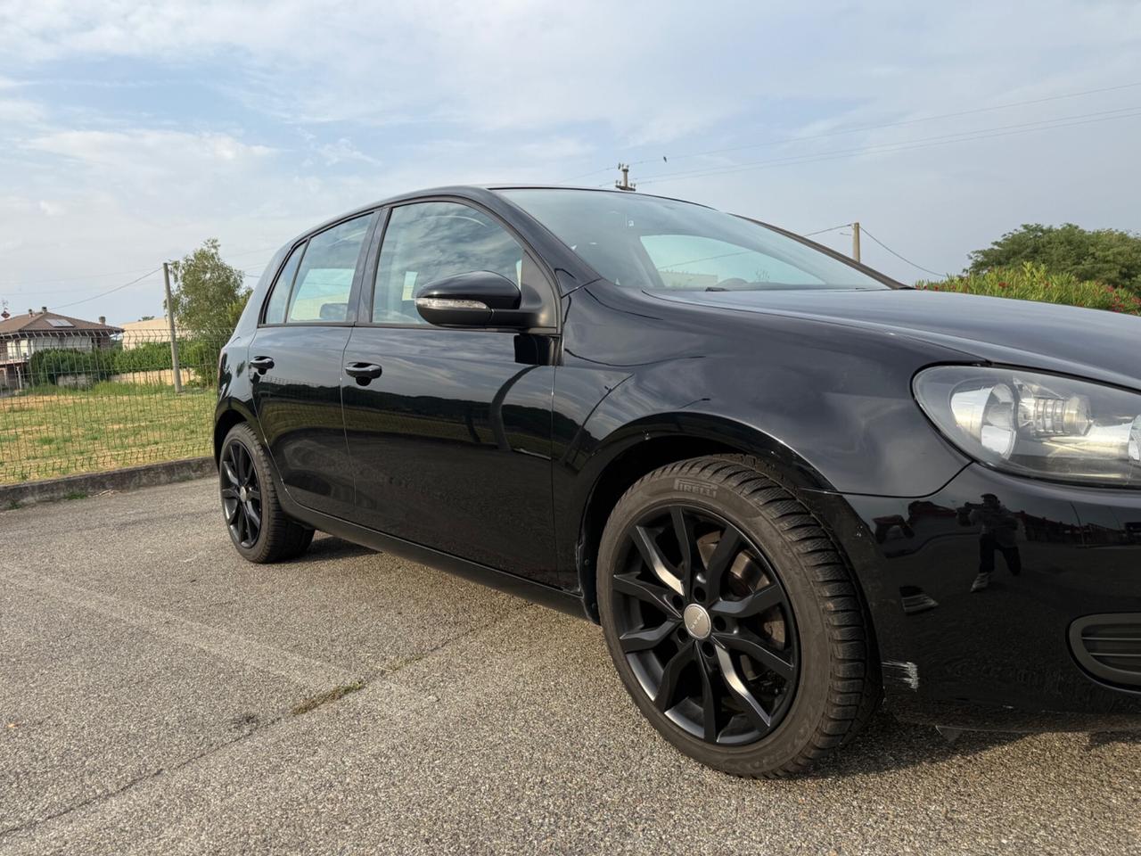 Volkswagen Golf 6° serie