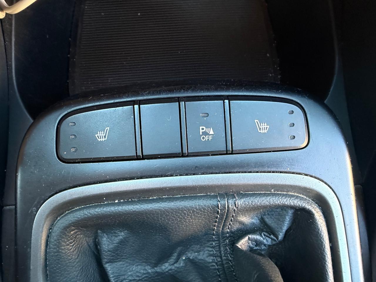 Hyundai Santa Fe 2.0 CRDi 4WD Comfort Plus