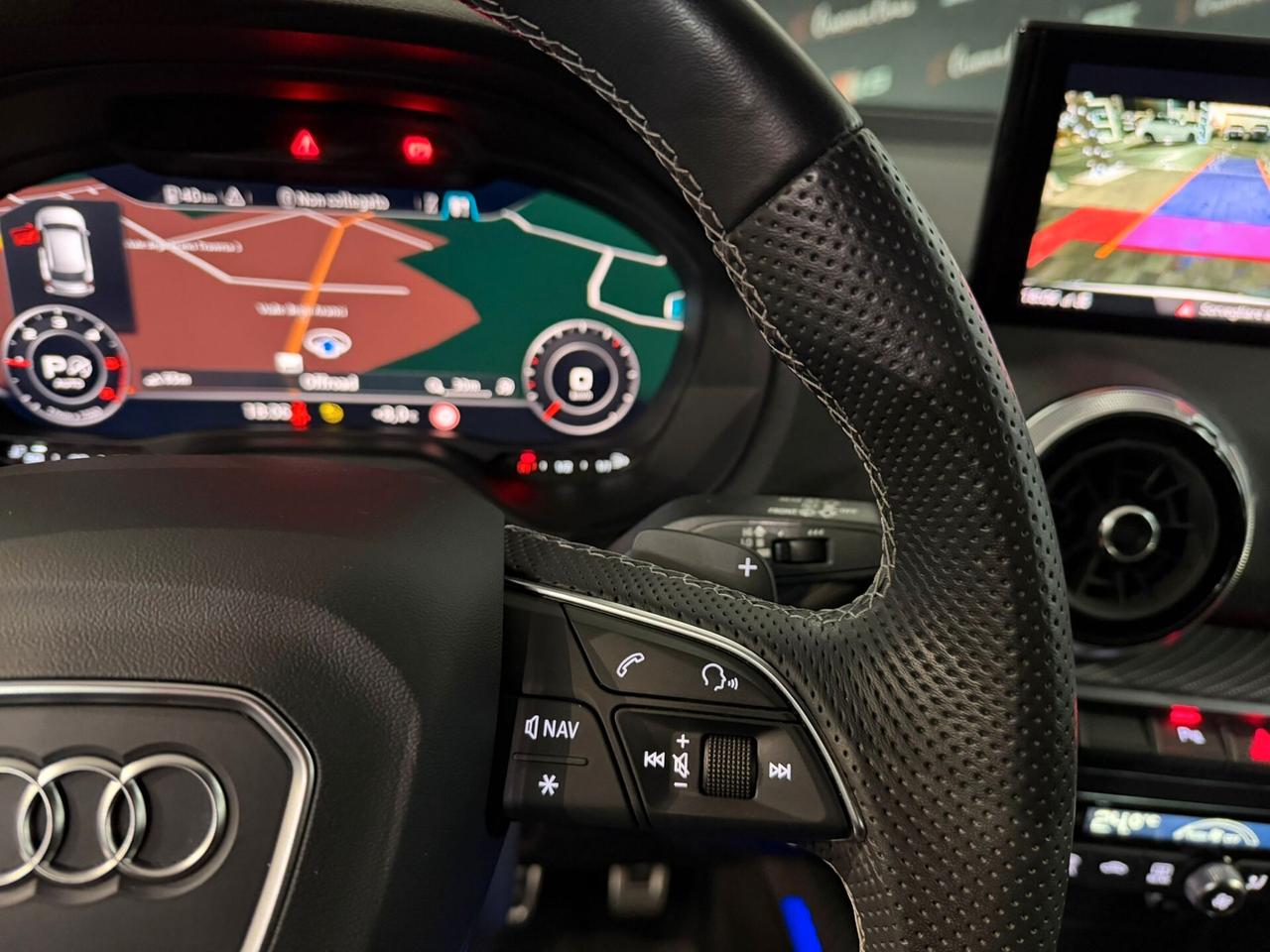 Audi Q2 35 TDI quattro S tronic line Edition