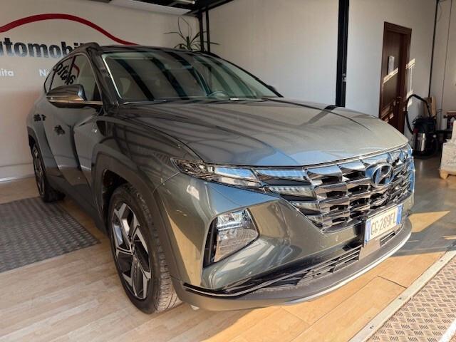 Hyundai Tucson 1.6 CRDi 136CV 48V DCT Exellence IVA ESPOSTA