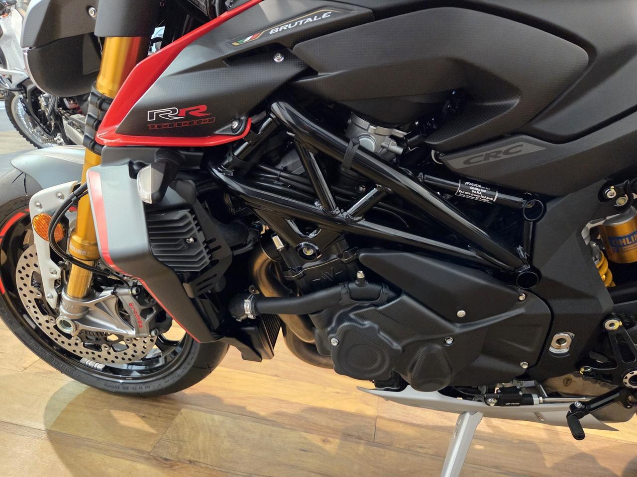 Mv Agusta Brutale 1000 RR