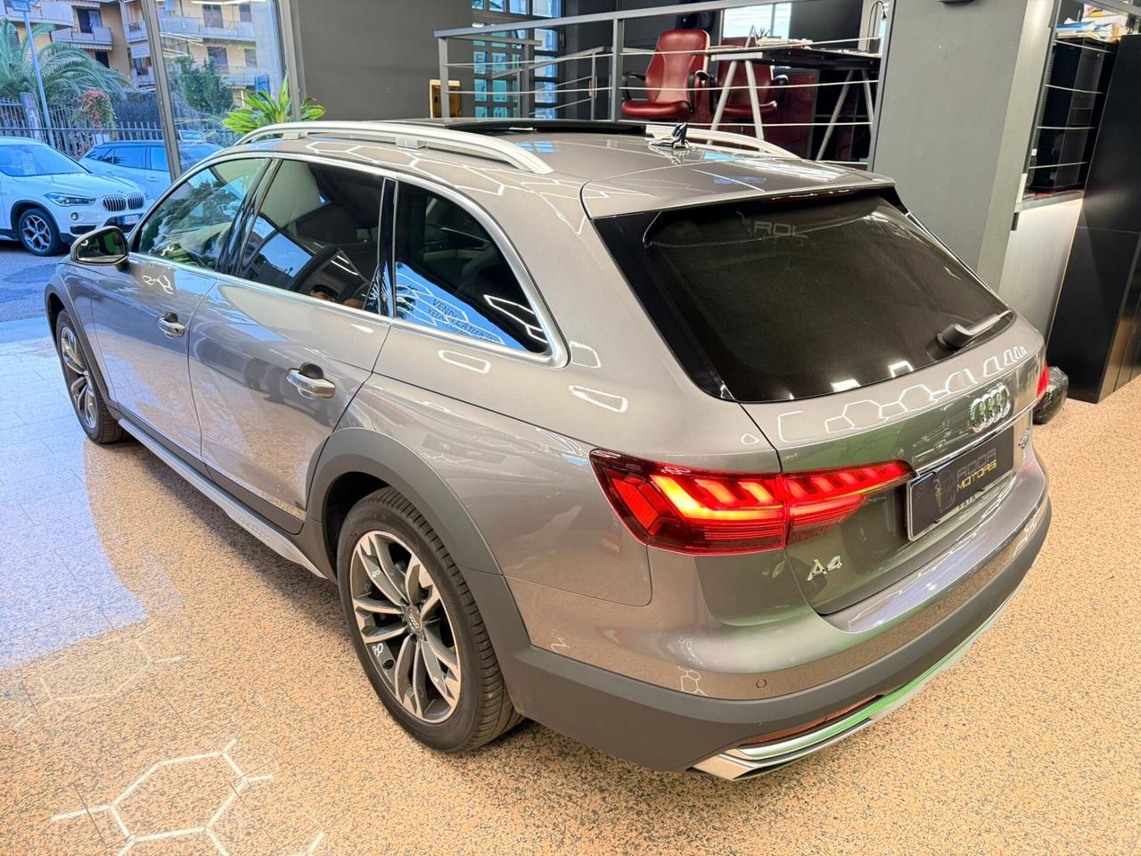 Audi A4 allroad 40 TDI 204 CV S tronic Identity Contrast