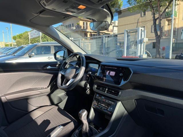VOLKSWAGEN T-Cross 1.0 TSI 110 CV R-LINE