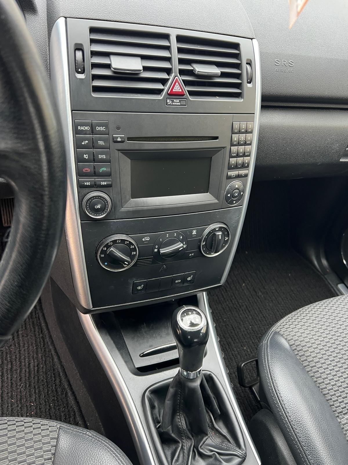 Mercedes-benz A 160 BlueEFFICIENCY Special Edition