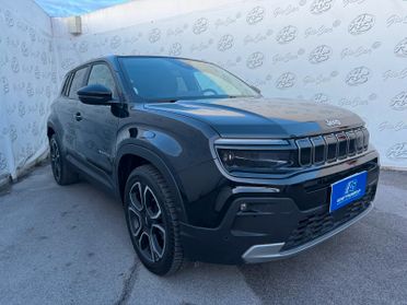 Jeep Avenger 1.2 Turbo 100 CV 1ST Edition Navi Camera Port.Elettrico