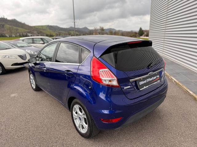 FORD Fiesta Fiesta serie 1.0 ecoboost 100cv OK NEOPATENTATI