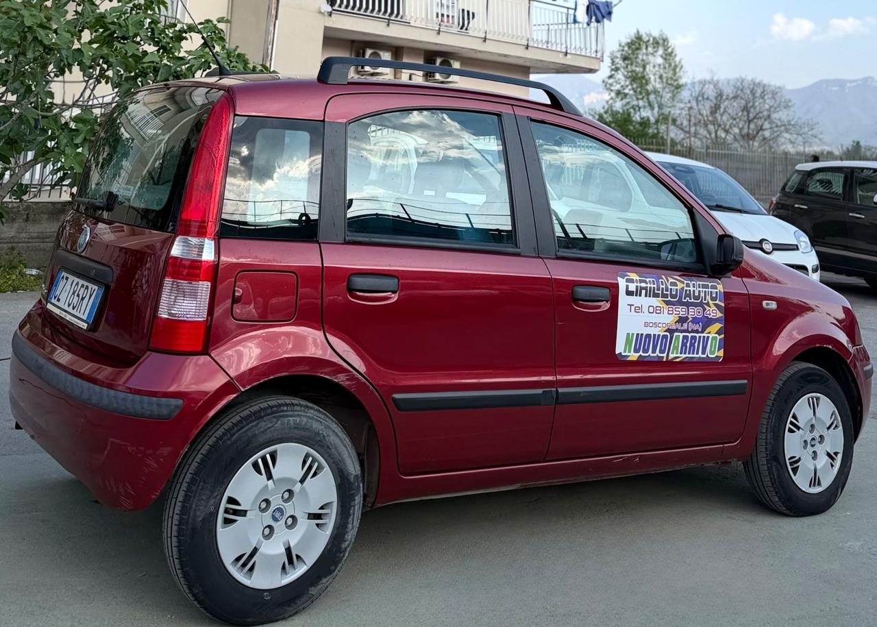 Fiat Panda 1.2 Benzina 60 Cv