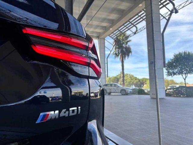 BMW X3 (G01/F97) - xDriveM40i 48V