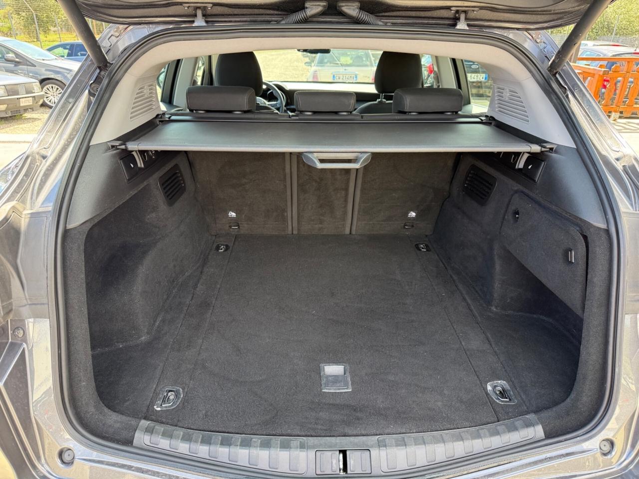 Alfa Romeo Stelvio 2.2 Turbodiesel 160 CV AT8