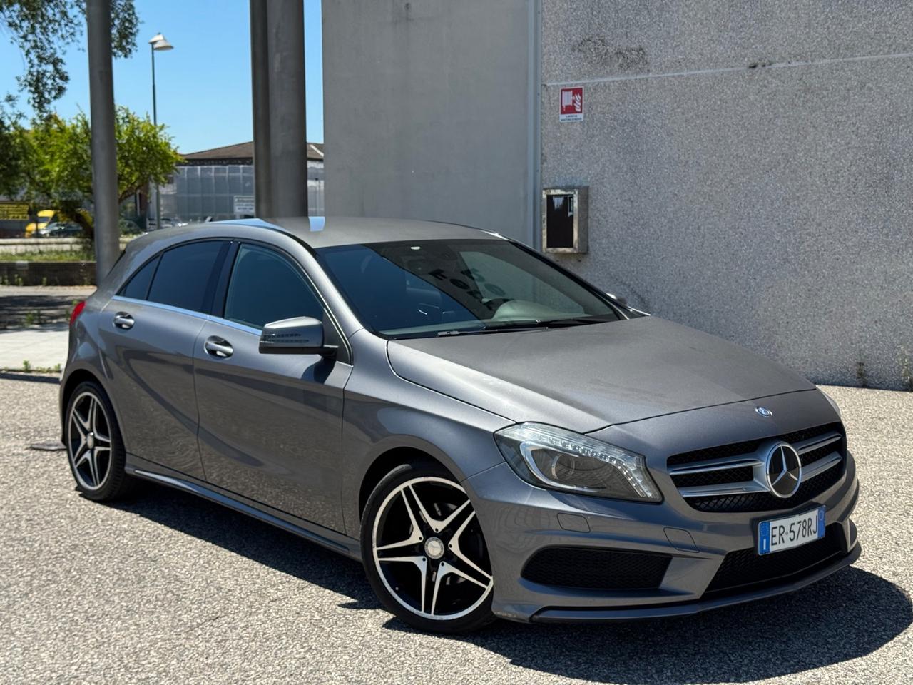 Mercedes A 180 CDI 109cv Premium AMG