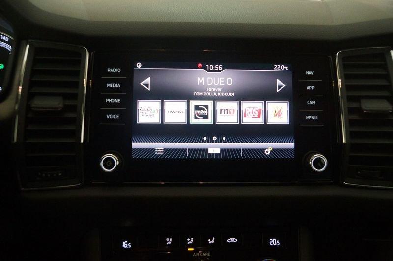 Skoda Kodiaq Kodiaq 2.0 TDI SCR DSG Executive