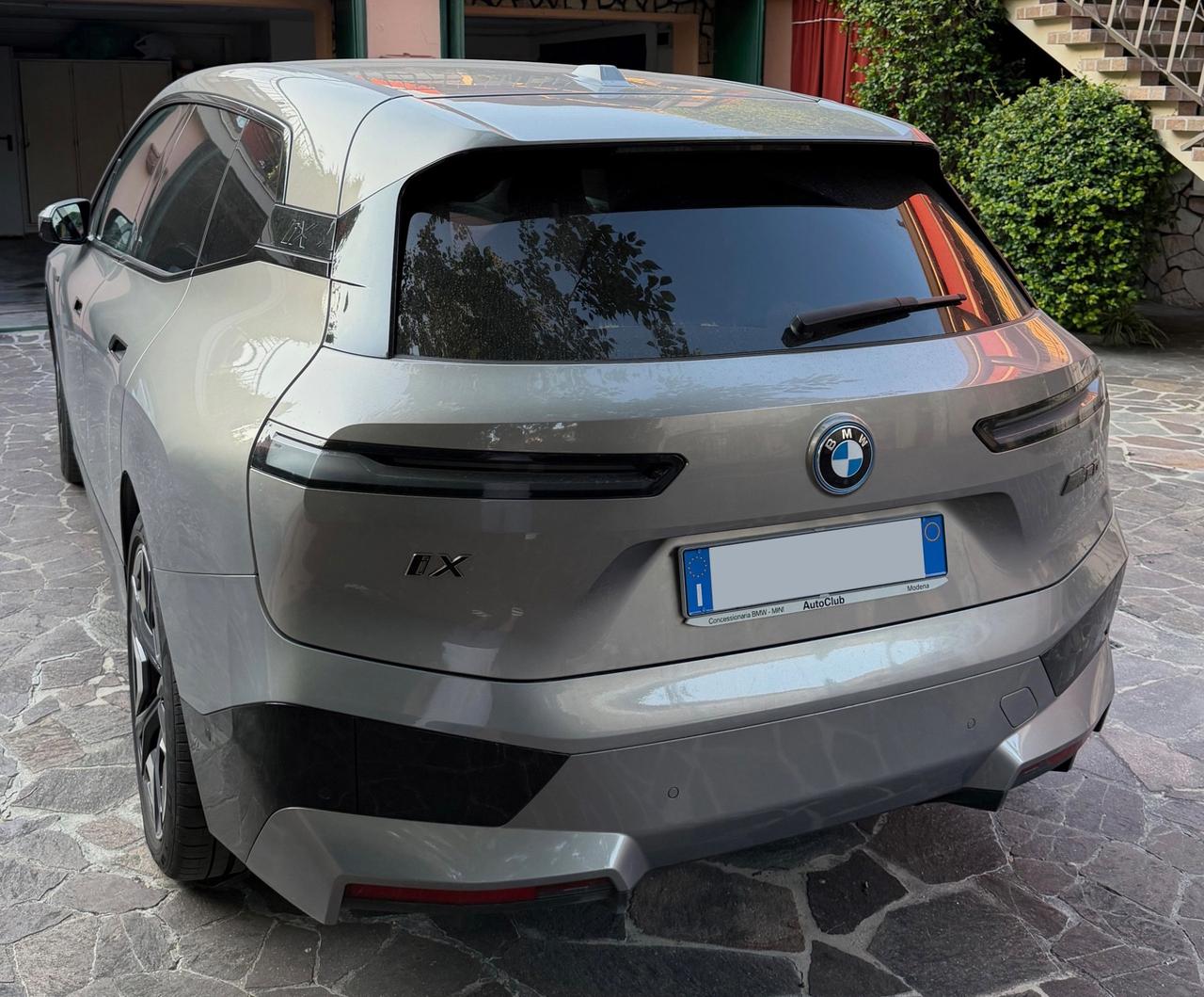 Bmw IX M60 - PREZZO TOP SUD EUROPA