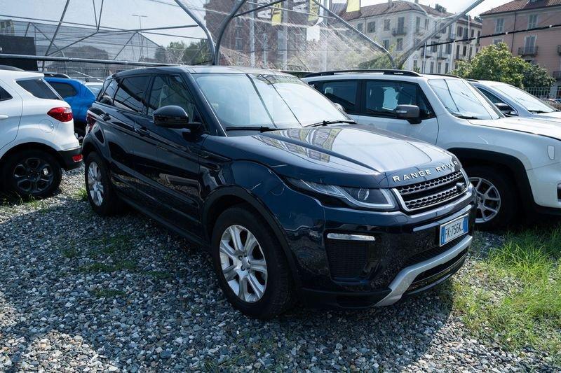 Land Rover Range Rover Evoque Range Rover Evoque I 2016 Range Rover Evoque 5p 2.0 td4 HSE Dynamic 180cv auto