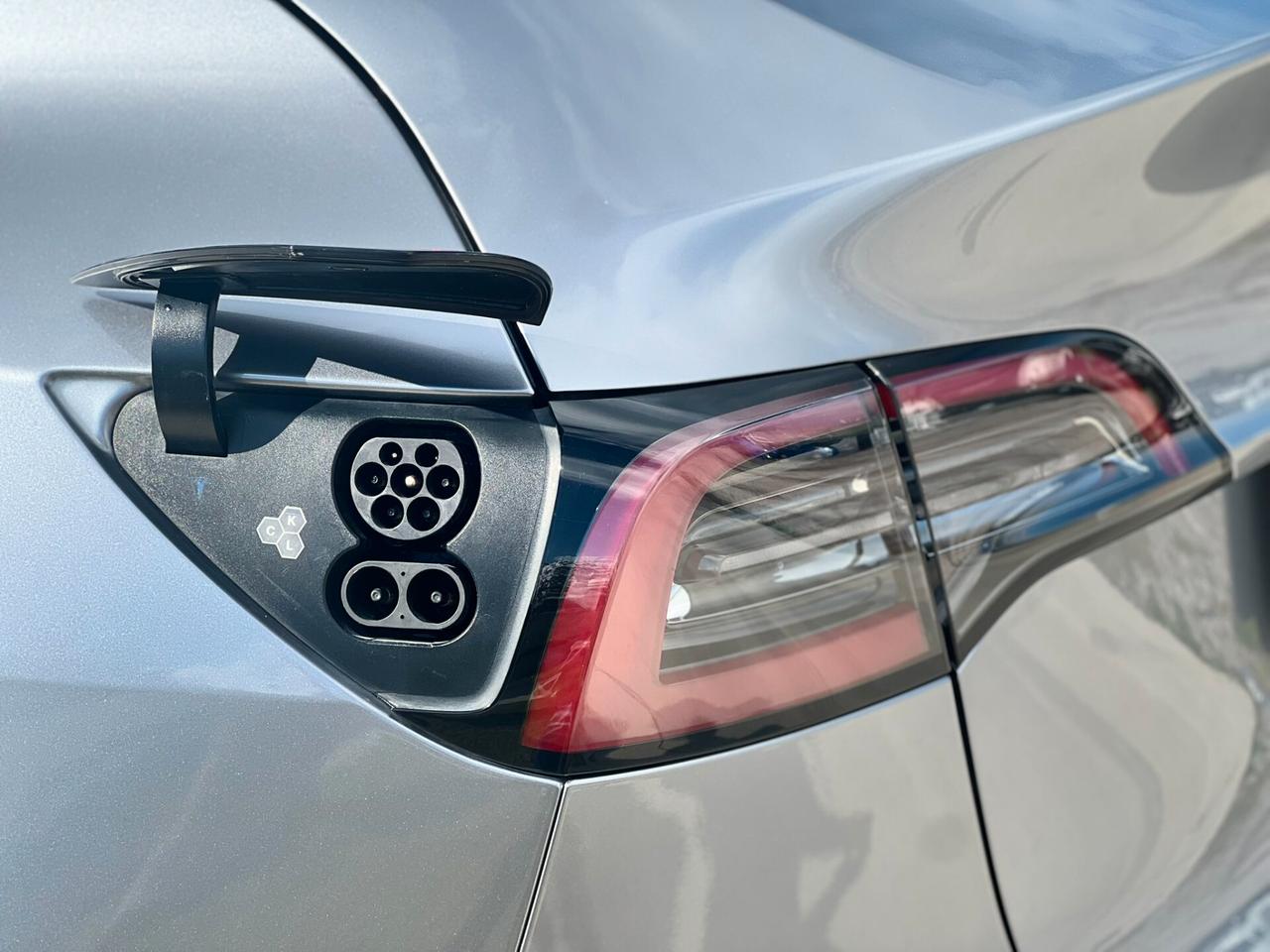 Tesla Model Y Performance AWD