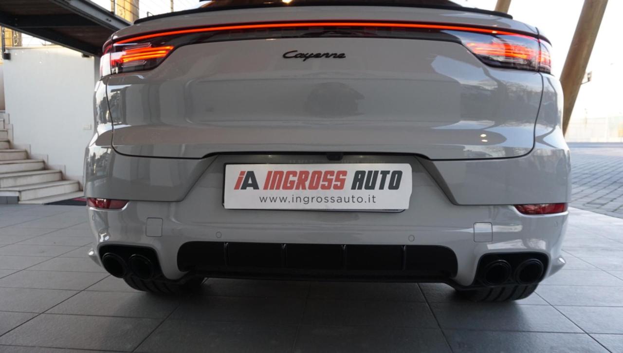 Porsche Cayenne Coupé 3.0 V6