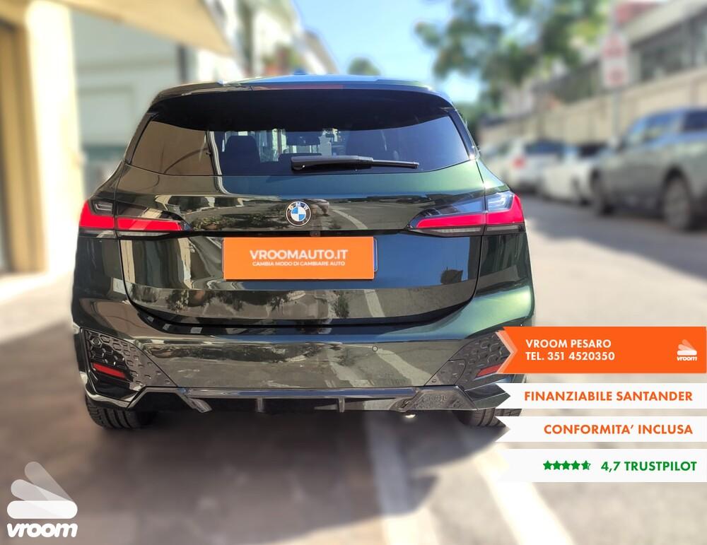 BMW Serie 2 A.T. (U06) 218d Active Tourer Msport