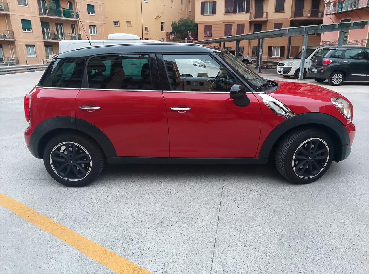 Mini Cooper D Countryman 2.0 Business Automatica