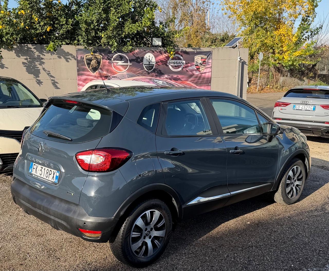 Renault Captur dCi 8V 90 CV Start&Stop Energy Intens