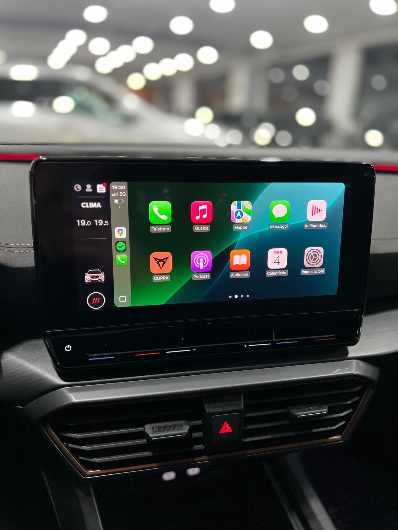 CUPRA Formentor 2.0 TDI 4Drive 150 cv