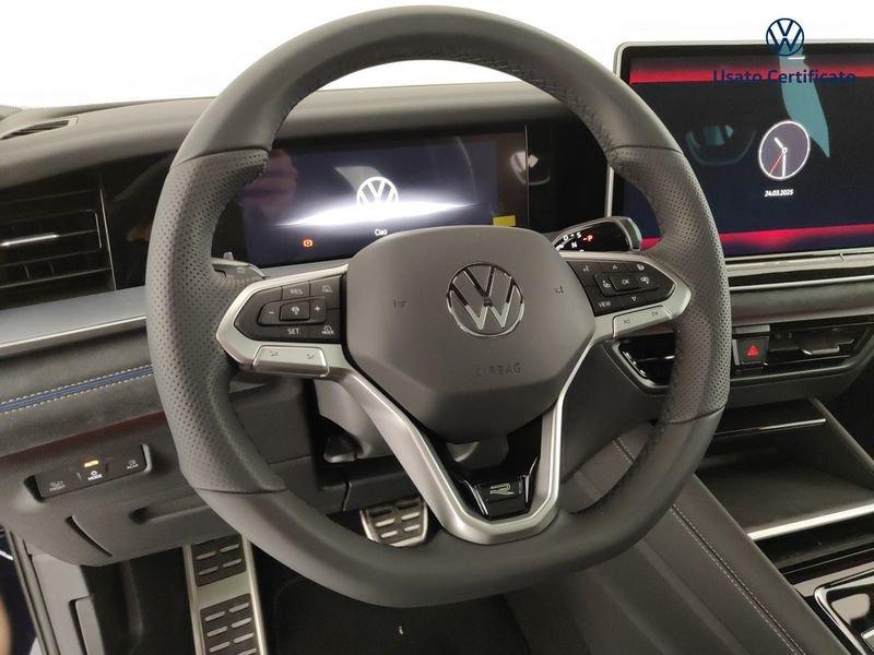 Volkswagen Tayron 1.5 TSI eHybrid DSG R-Line