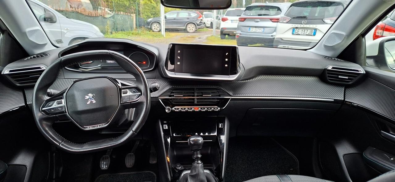 Peugeot 208 BlueHDi 100 Stop&Start 5 porte GT Pack