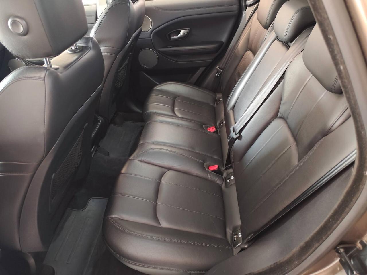 Land Rover Evoque 2.0 R-Dynamic 150cv - 2019