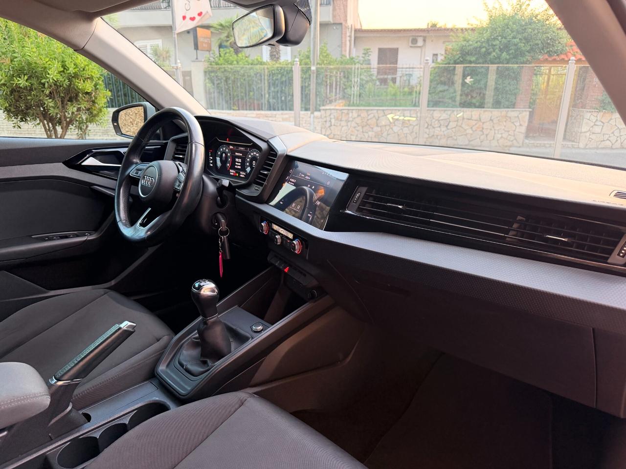 Audi A1 SPB Citycarver 30 TFSI - 2021
