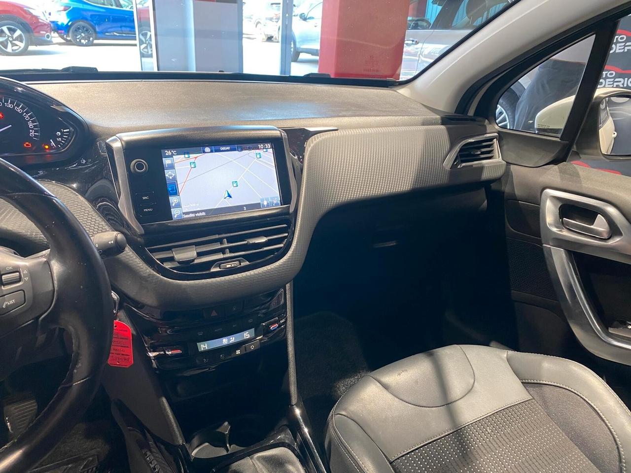 Peugeot 2008 1.6 Diesel - 2017