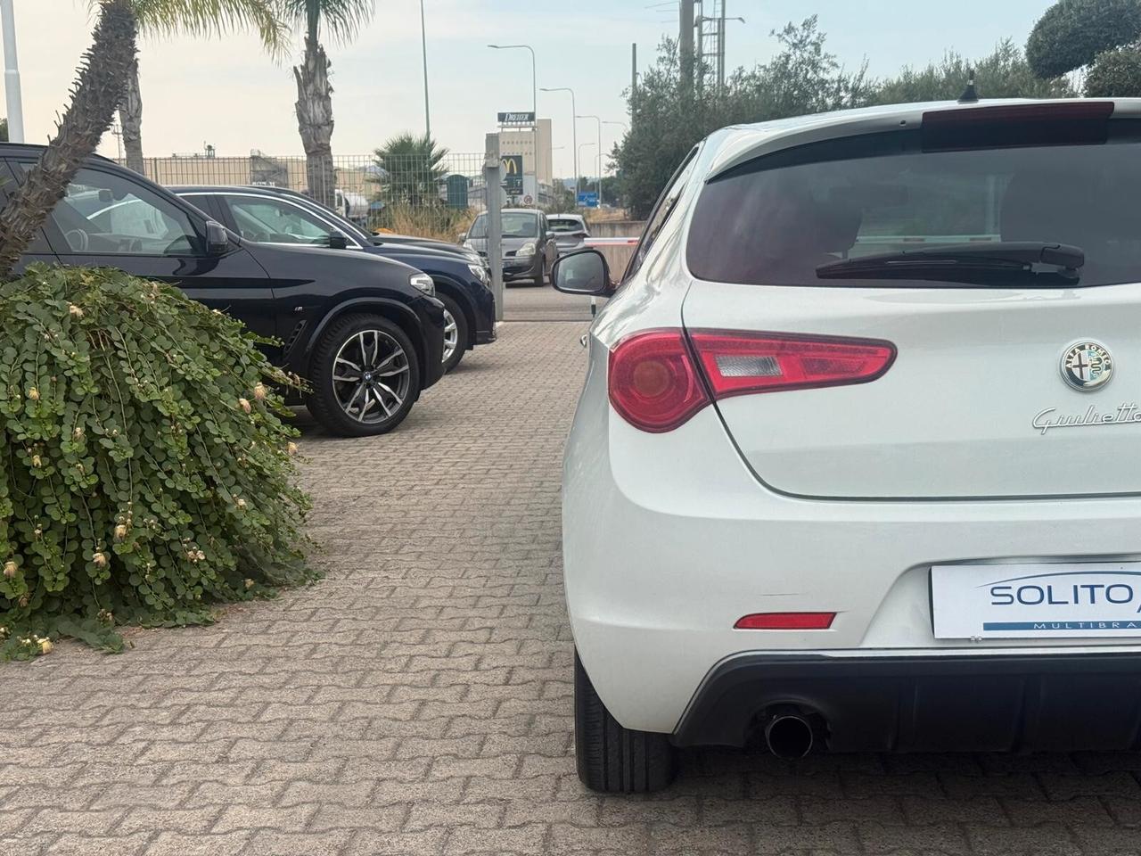 Alfa Giulietta 1.4 Turbo 120 CV BENZ-GPL Distinctive * Ok Neopatentati
