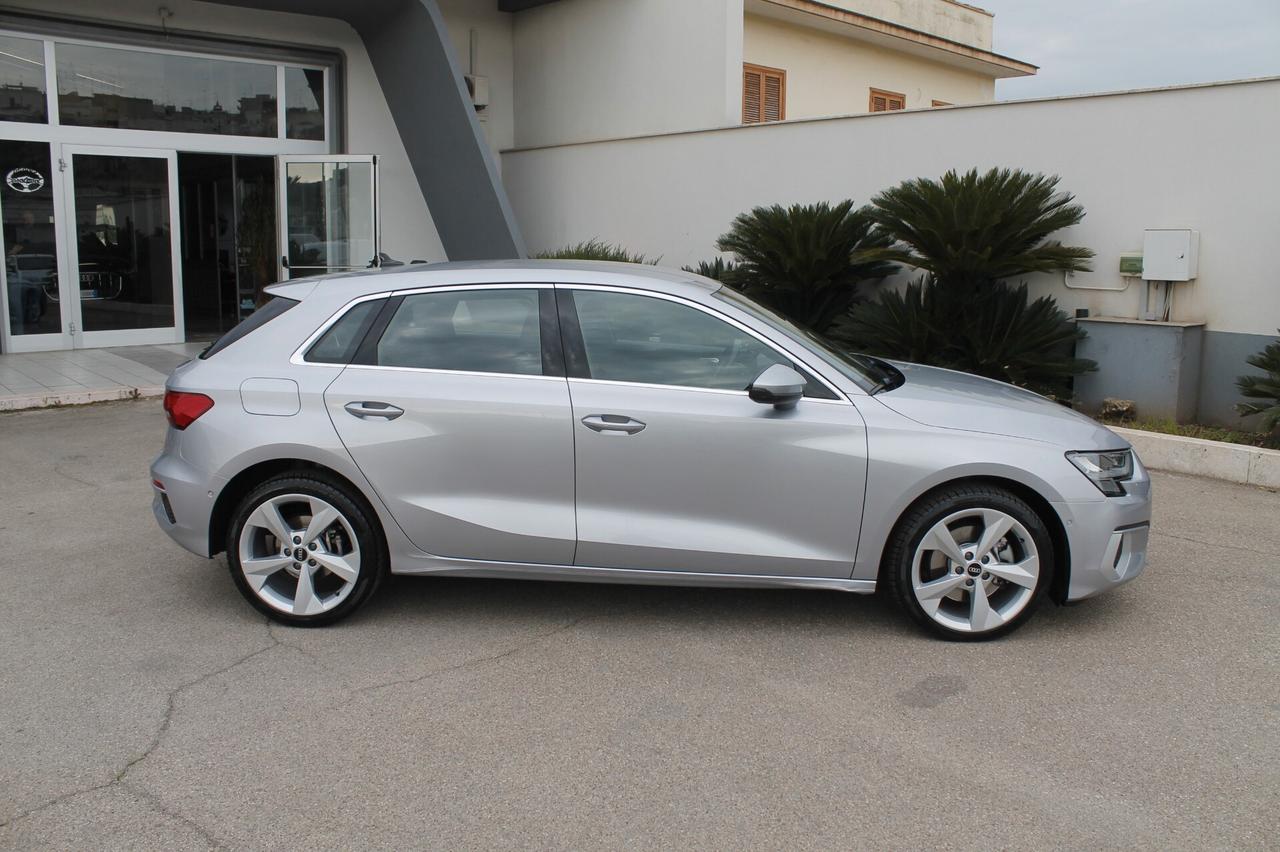 Audi A3 35 TDI S tronic Business Advanced