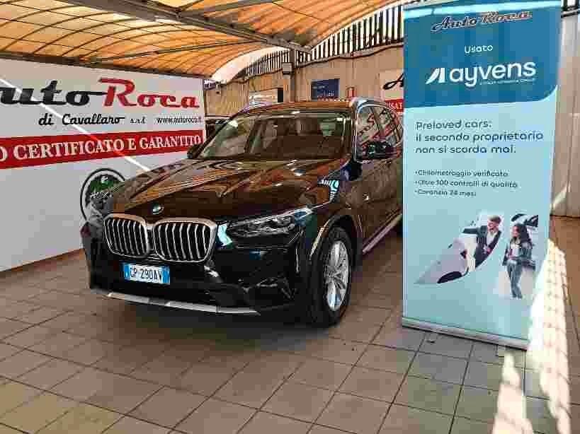 Bmw X3 xDrive20d 48V