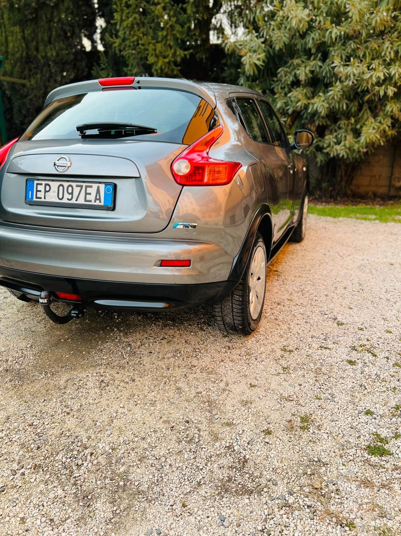 Nissan Juke 1.5 dCi Visia