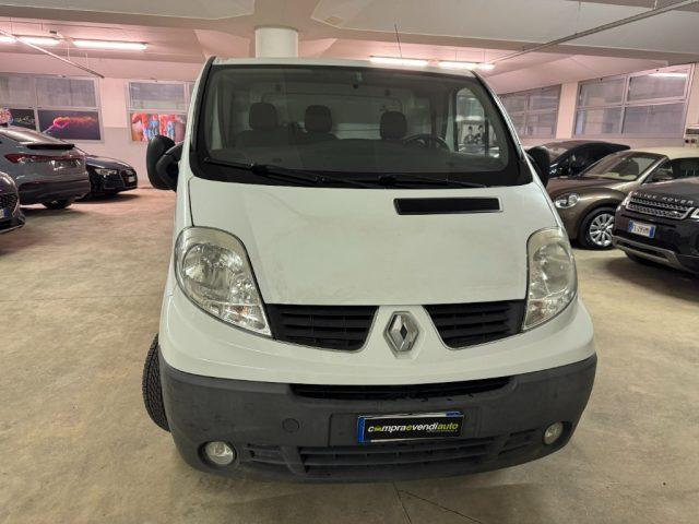 RENAULT Trafic T29 2.0 dCi/115 PC-TA Furgone DPF