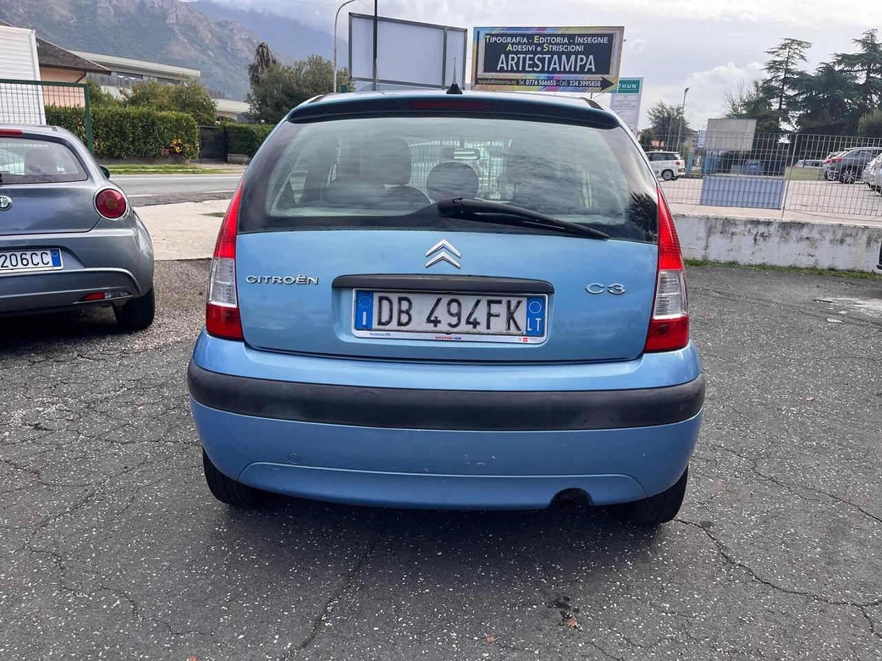 CITROEN C3 1.1