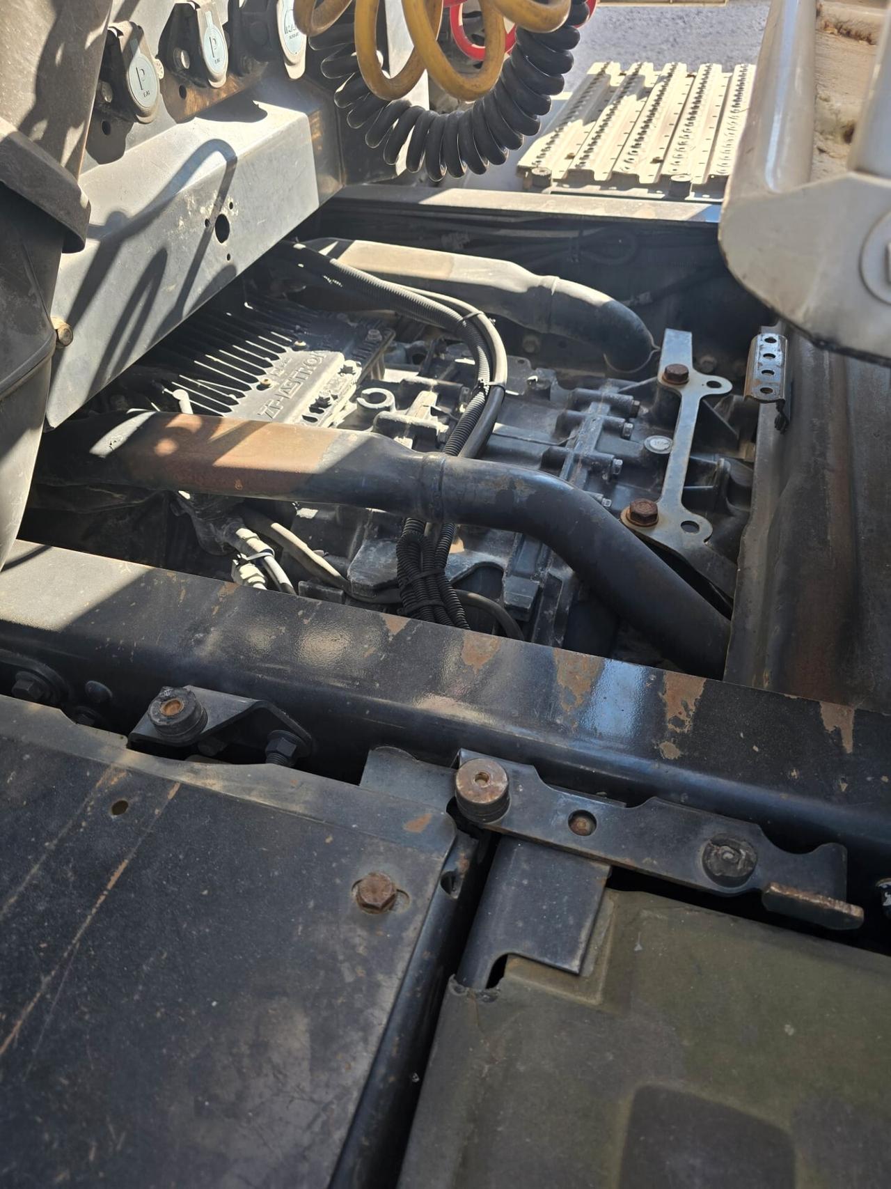 Trattore stradale Man TGA 18.480