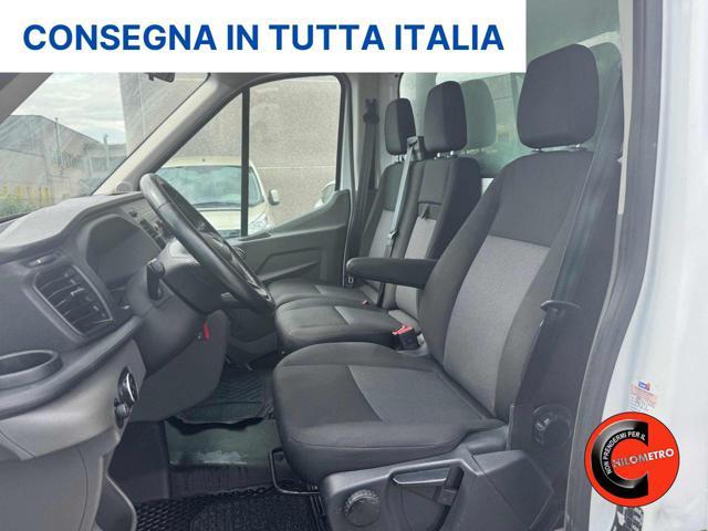FORD Transit 2.0 TDCi L3 FRCX-20CON GRUPPO FRIGO CARIER RG-2020