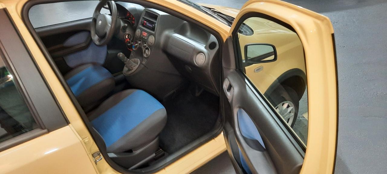 Fiat Panda 1.2 4x4 Climbing