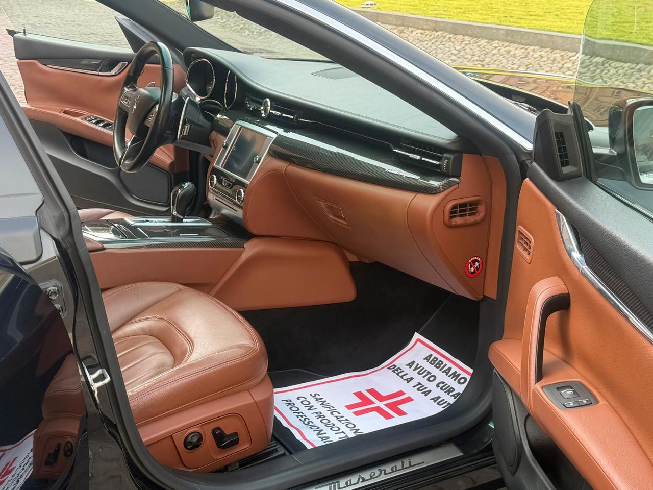 Maserati Quattroporte V6 S Q4