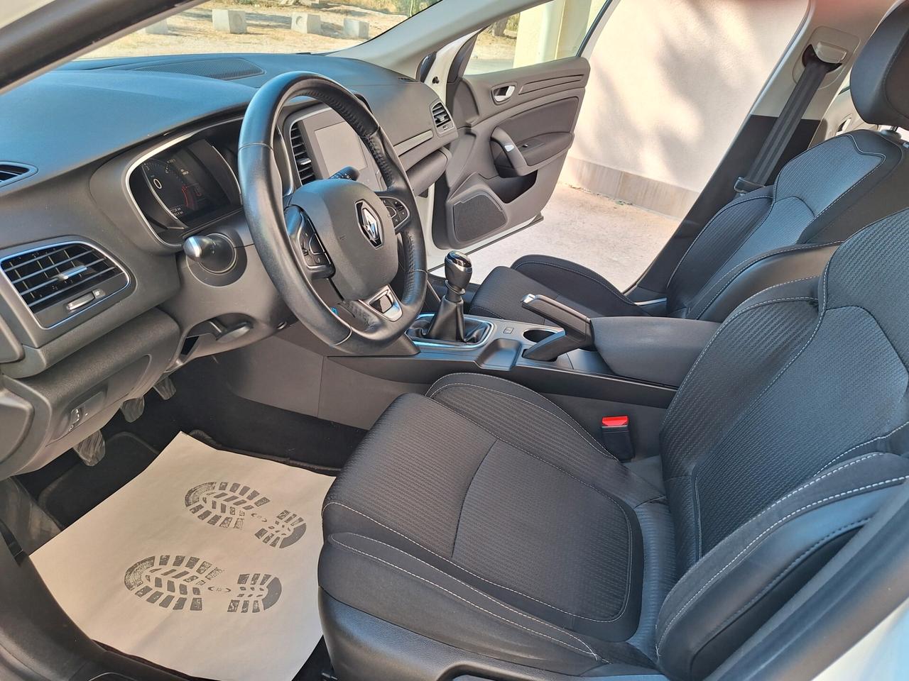 Renault Megane 1.5 dCi 110 CV BERLINA 2016