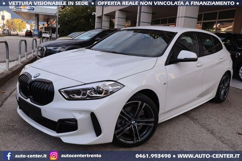 BMW Serie 1 120d xDrive Aut MSport M-Sport Shadow