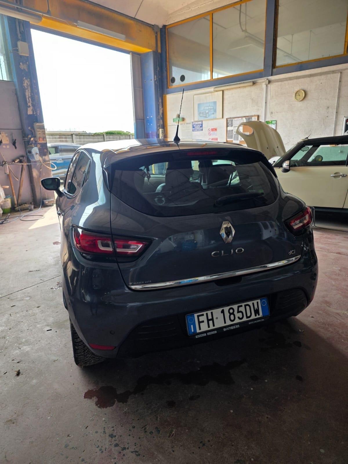 Renault Clio dCi 8V 75CV Start&Stop 5 porte Energy Life