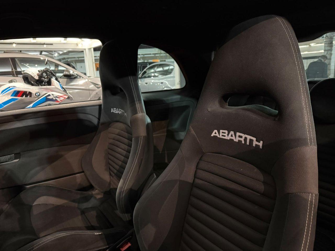 Abarth 595 1.4 t-jet Competizione 180cv auto