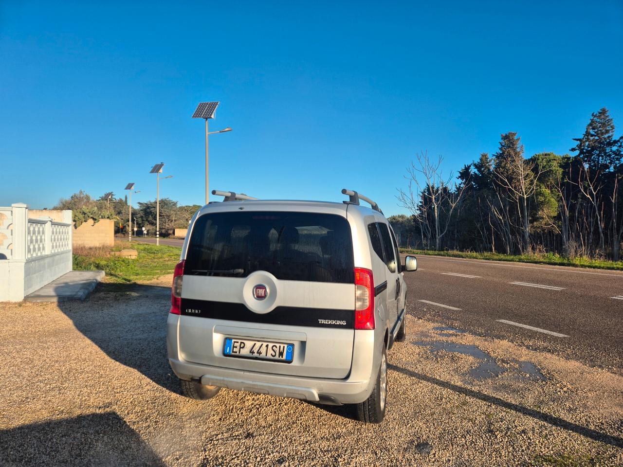Fiat Qubo 1.3 MJT 95 CV Trekking GARANZIA
