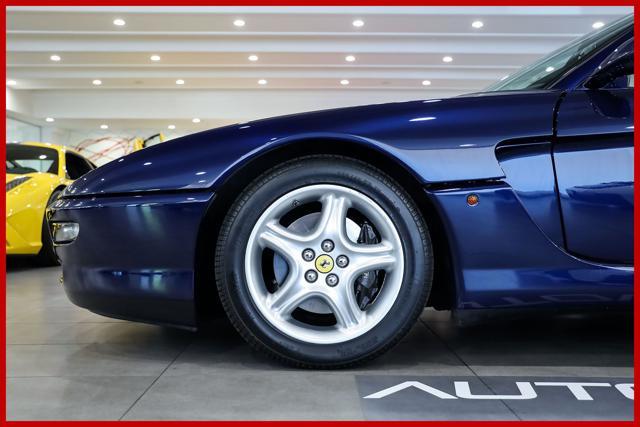 FERRARI 456 GT TAGLIANDATA - COLORE SU RICHIESTA