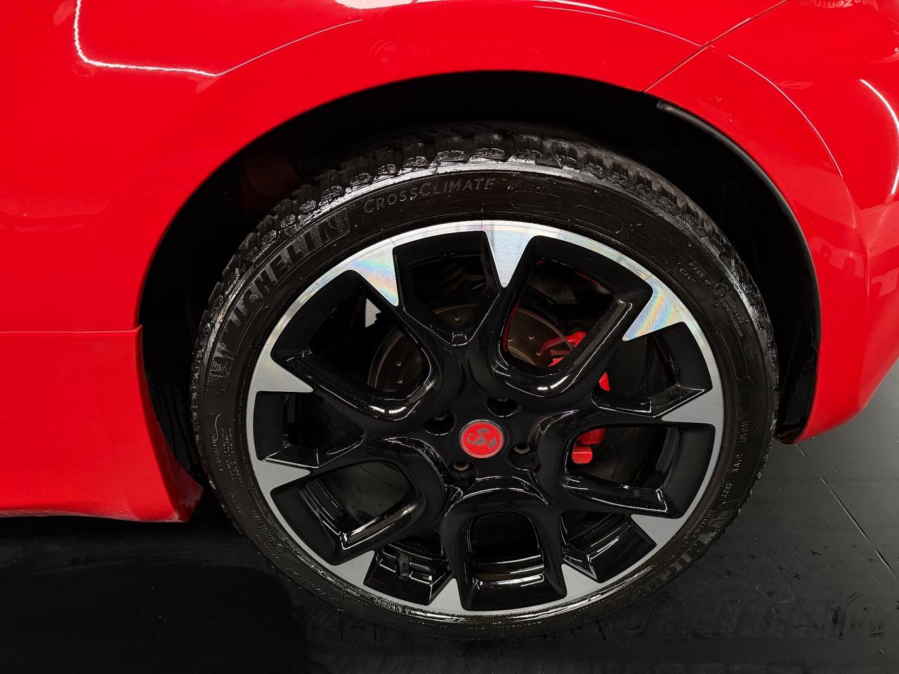 Abarth 595 1.4 Turbo T-Jet 180 CV Competizione