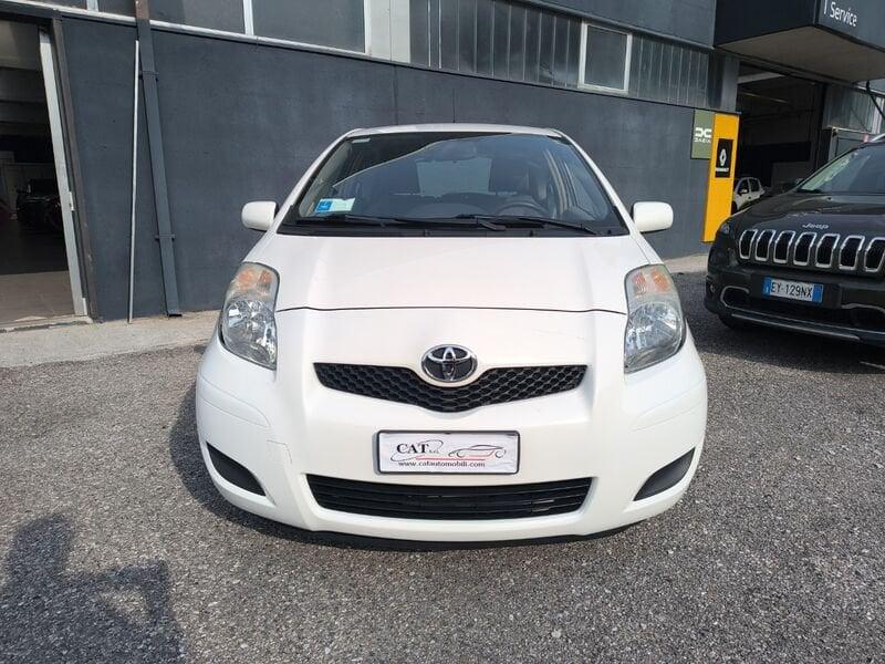 Toyota Yaris Yaris 5p 1.3 dual